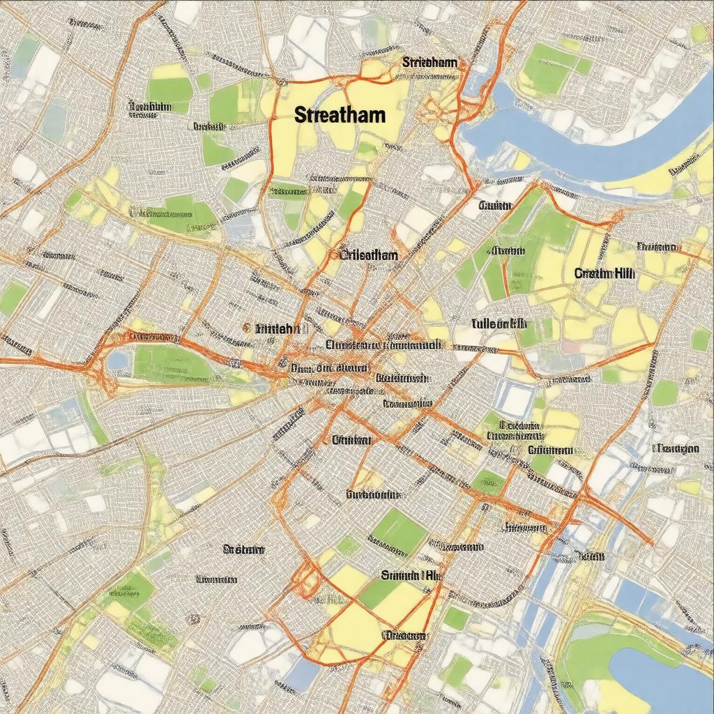 Streatham (UK Parliament constituency)
